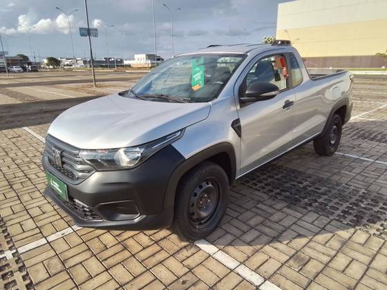 FIAT STRADA 1.3 FIREFLY FLEX ENDURANCE CS MANUAL